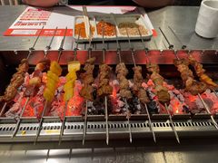 -白玉·朝鲜族烤串(深圳Kkone店)