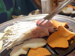 -九田家黑牛烤肉料理(华侨城店)