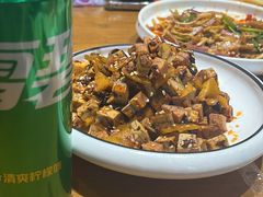 -小杨烤肉·陕西烧烤·陕西地方菜(东新街【永兴坊】店)