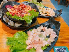 -丹东特色烤肉(学府路一部店)