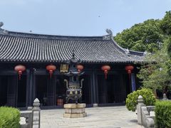 -梅村泰伯庙