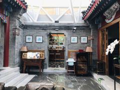 -北京古城老院厉晓麟精致菜