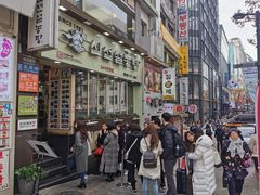 -神仙雪浓汤(明洞店)