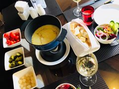 -北京港澳中心瑞士酒店·瑞士咖啡厅·自助餐