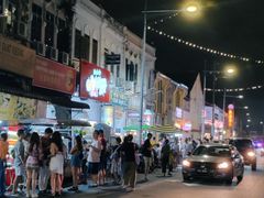 -金伯利街美食夜市