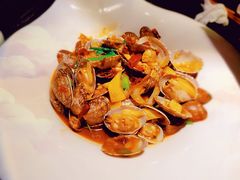 -西街夜油条·麻团包乌饭