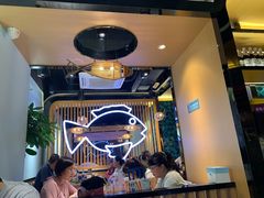 -爱妻鱼•老体北重庆水煮鱼•川菜(白云路店)
