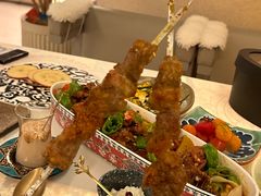 -龟兹KUCINA·新疆菜(前滩L+PLAZA店)