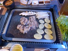 -火牛火韩式烤肉韩国料理(韩乐坊店)