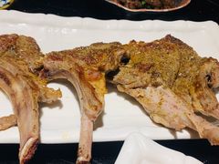 烤羊排-真剑日本料理·铁板烧(贵州路店)