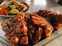 -佰运猪蹄(高陵店)