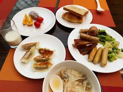 -青岛城阳宝龙福朋喜来登酒店