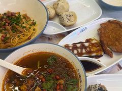 -小杨生煎(白玉兰广场店)