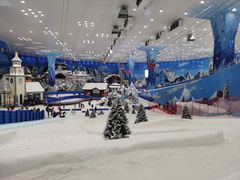 -长沙湘江冰雪世界