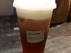 -喜茶(上海正大广场店)