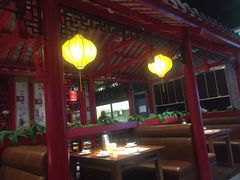 卡座-梁记粥铺(开元地中海店)