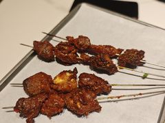 -丁虎子烤肉(国道二店)
