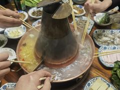 -老铜锅涮羊肉(大连海滨住宅小区店)