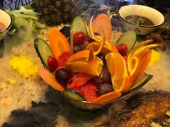 -傣乡之味·傣族特色手抓饭·孔雀宴(大理古城首店)