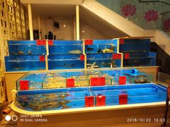 水产区-鼎记酒楼(雁南一路店)