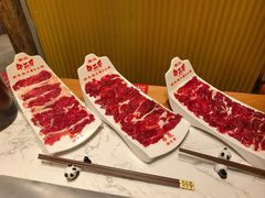 -牛三斤潮汕鲜牛肉火锅(昌发展万科店)