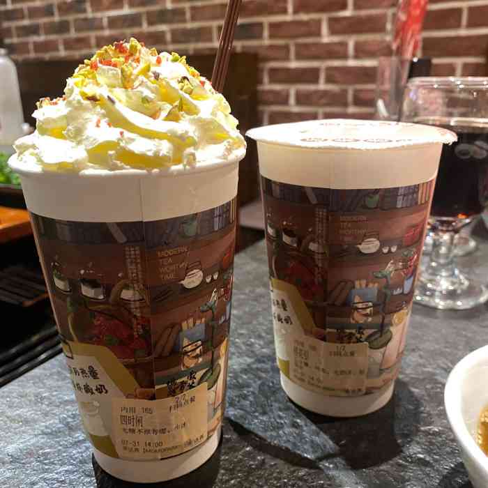 茶话弄(momopark店)-"实在不知道喝什么 就说买个桂花引 结果真.