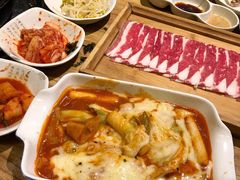 芝士年糕-韩国料理大力士(屏风街店)