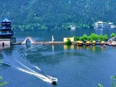 -严子陵钓台(富春江小三峡)