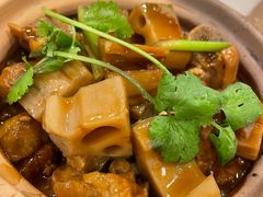 猪脚煲-大唐靓汤江门私房菜(景田店)