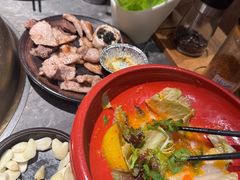 -厚贞日式烤肉(龙之梦店)