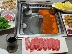 -海底捞火锅(南海万科广场店)