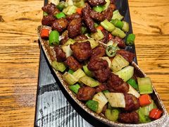 -苹果树下艺术餐厅(宋庄店)