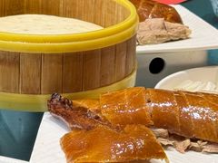 -北平味道.京味菜.烤鸭(梨园店)