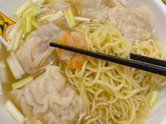 一记鲜虾净云吞-一记面馆(易发店)