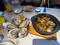 -蚝堡海鲜·威海菜·海肠捞饭·烧烤·亚洲吃蚝公司(幸福门店)