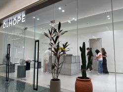 -DL HOPE明星造型