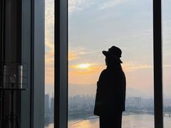 -三迪希尔顿酒店·星空酒廊