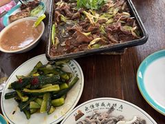 -清真永恒华威肉饼(潘家园店)