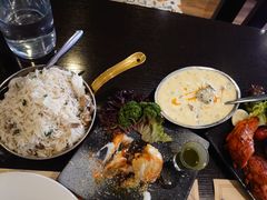 -克比叔叔印度餐厅Kebabs on the Grille(人民广场店)