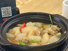 -佛有缘素食馆·荔湾老字号(陈家祠首店)