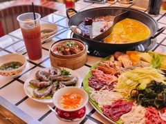 -朱光玉火锅馆(小寨原力场店)