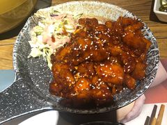 -冰川延边料理·炭烤串(原小木屋店)