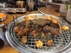 -·缸桶屋·韩式牛肋条自助烤肉(西湖D11店)