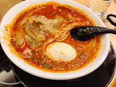 神炎拉面-博多一幸舍(西单大悦城店)