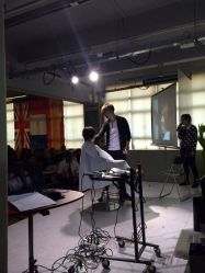 豆越店长广州培训-icare美发沙龙