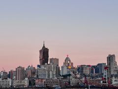 -澳门环岛游湾仔码头