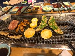自助取餐区-蚝英雄鲜蚝自助专门店(长楹天街直营店)