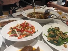 -一品红川菜(皇岗店)