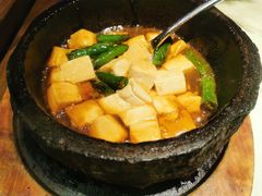 石锅沃豆腐-桂满陇-西湖船宴(西单大悦城店)