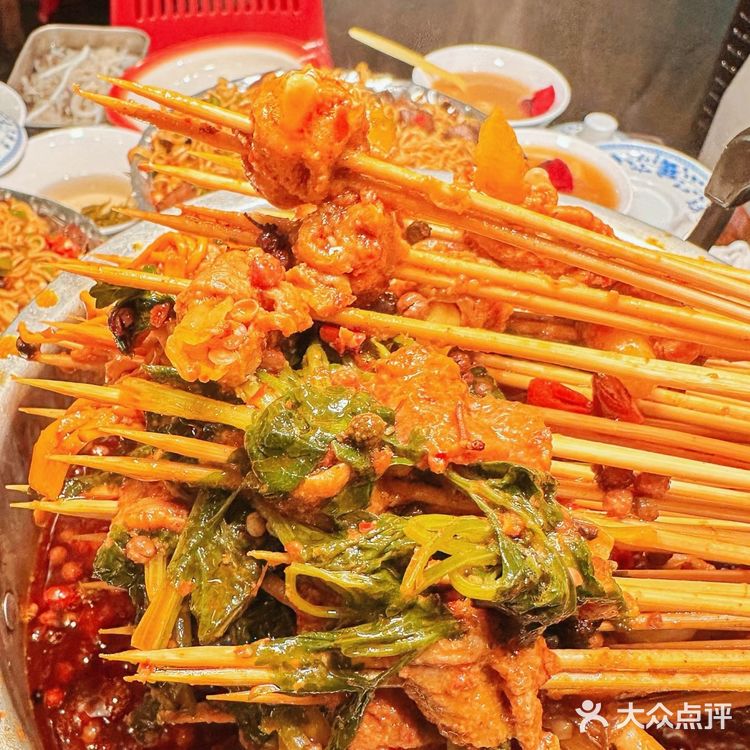成都串串哪家强？